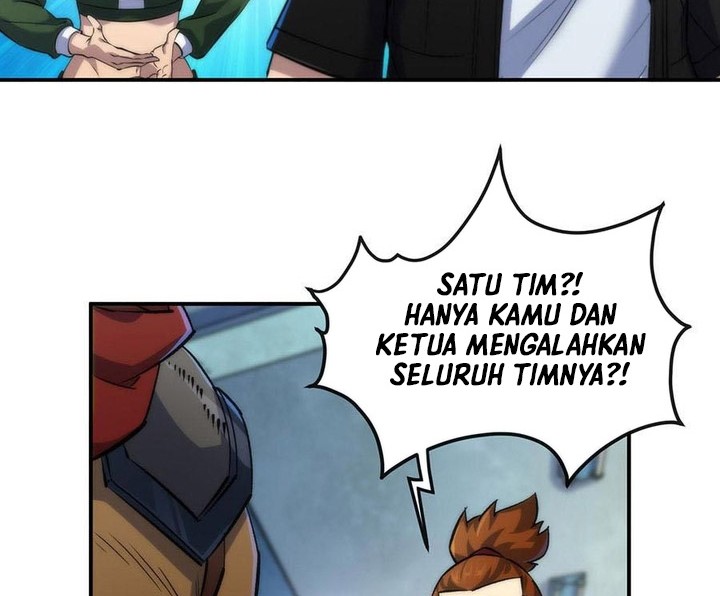 King of Runes Chapter 41 - halaman 43