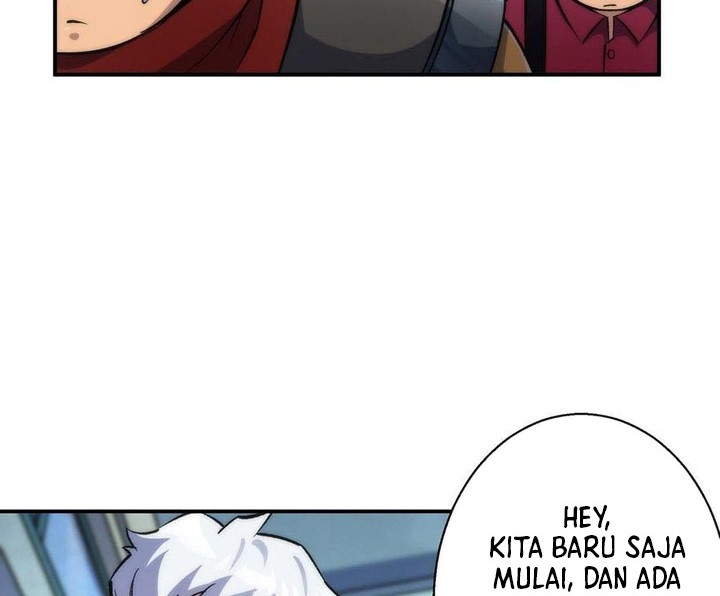 King of Runes Chapter 41 - halaman 45