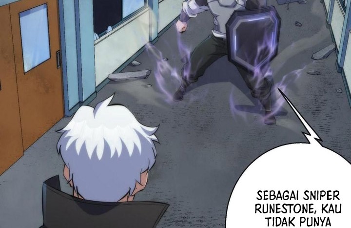 King of Runes Chapter 41 - halaman 9