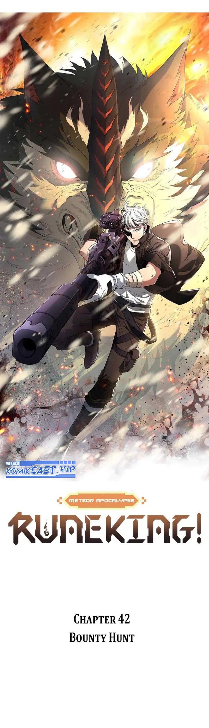 King of Runes Chapter 42 - halaman 13