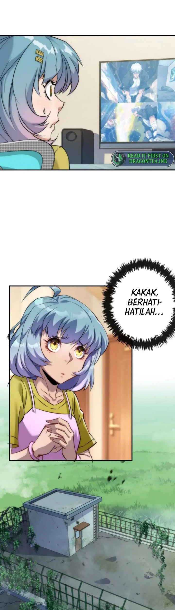 King of Runes Chapter 42 - halaman 15