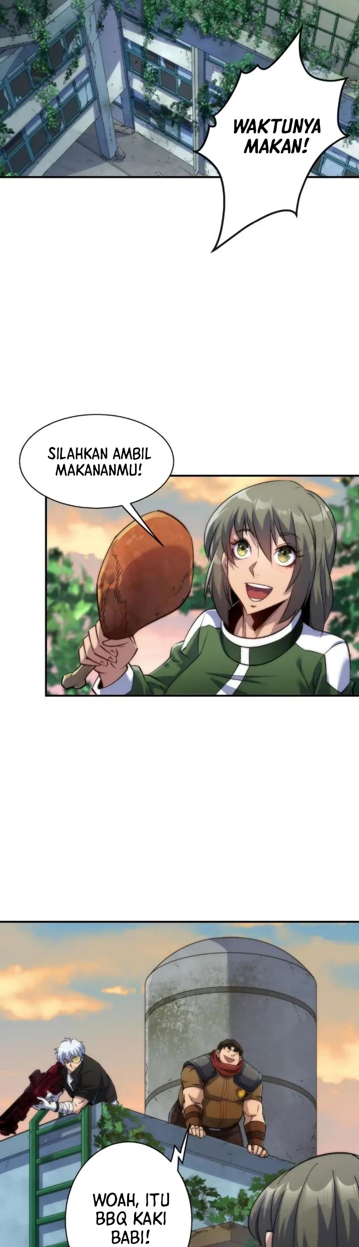 King of Runes Chapter 42 - halaman 17