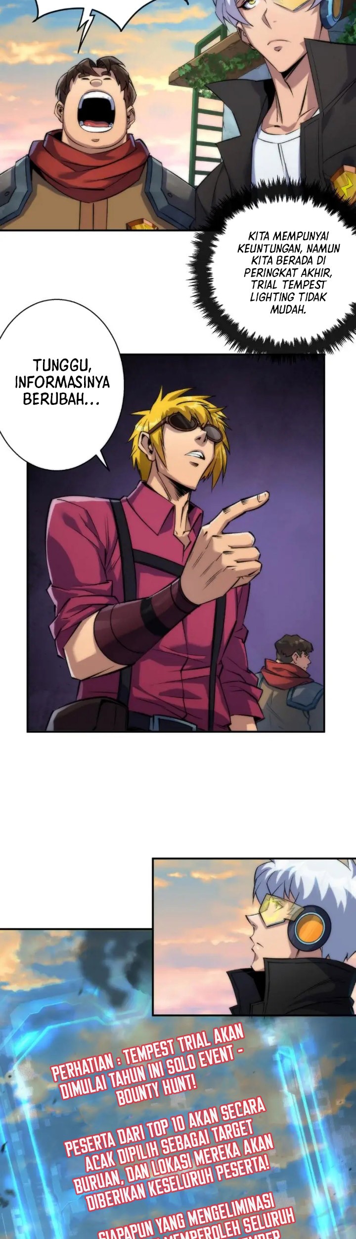 King of Runes Chapter 42 - halaman 33