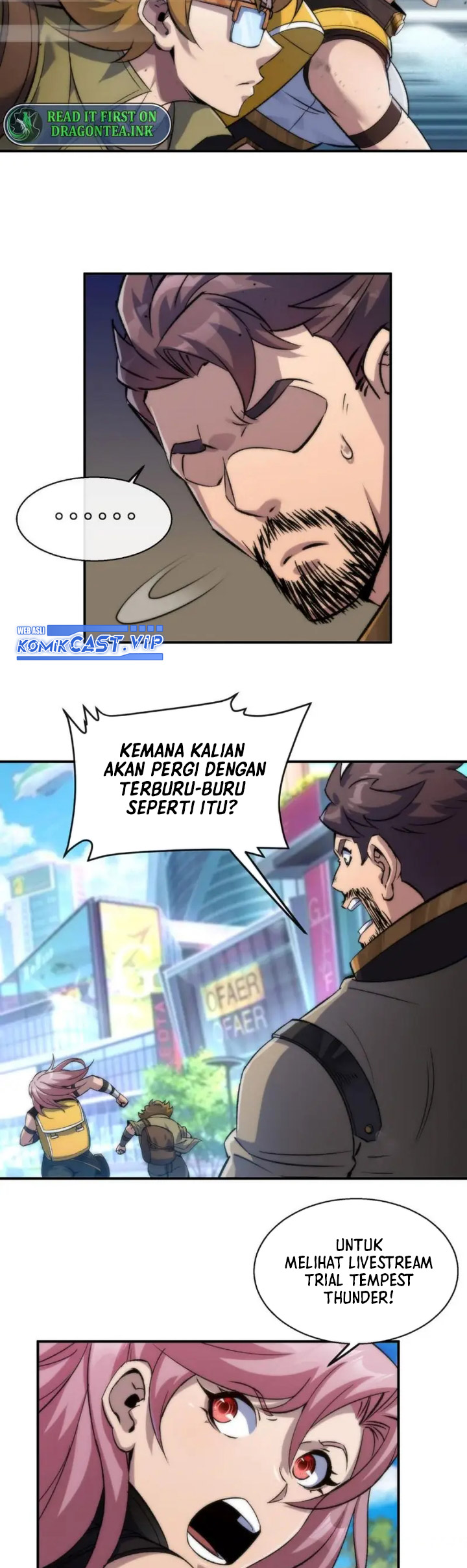 King of Runes Chapter 42 - halaman 4