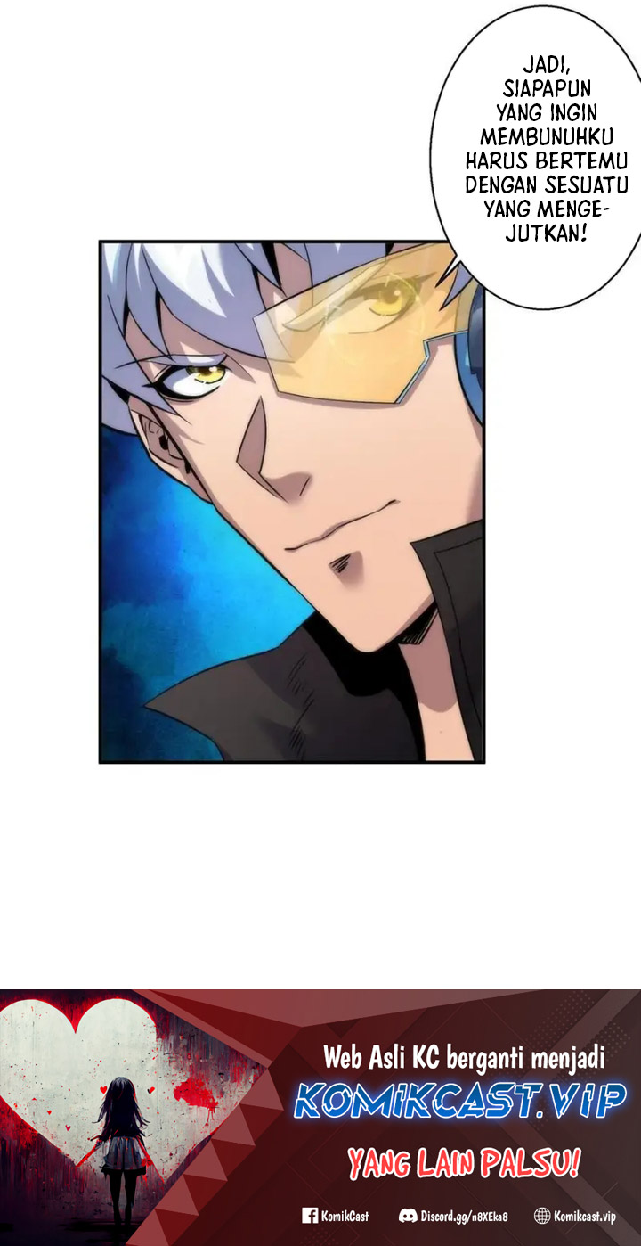King of Runes Chapter 42 - halaman 44
