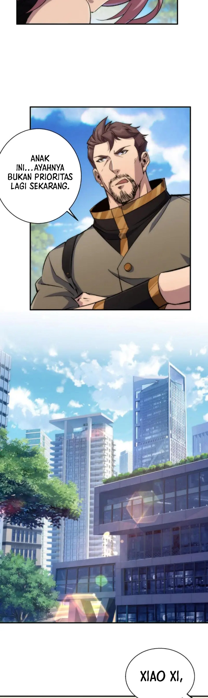 King of Runes Chapter 42 - halaman 5