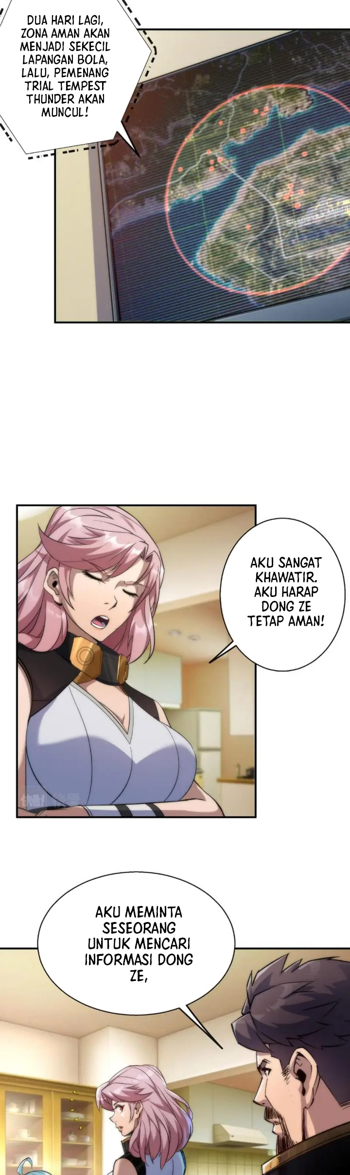 King of Runes Chapter 42 - halaman 7