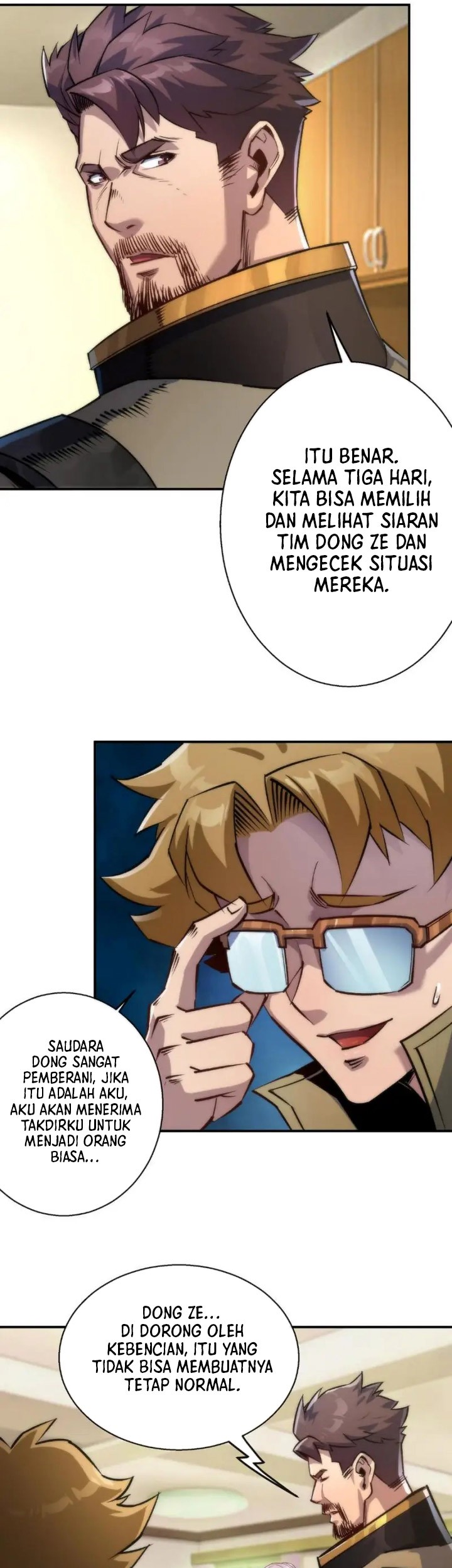King of Runes Chapter 42 - halaman 9