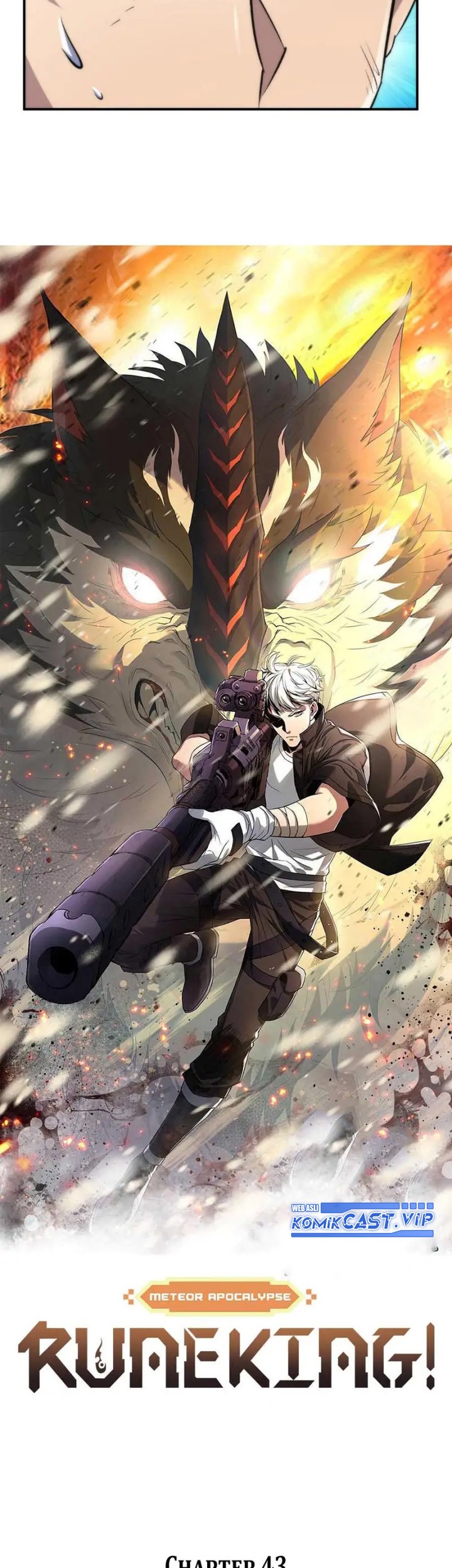 King of Runes Chapter 43 - halaman 12