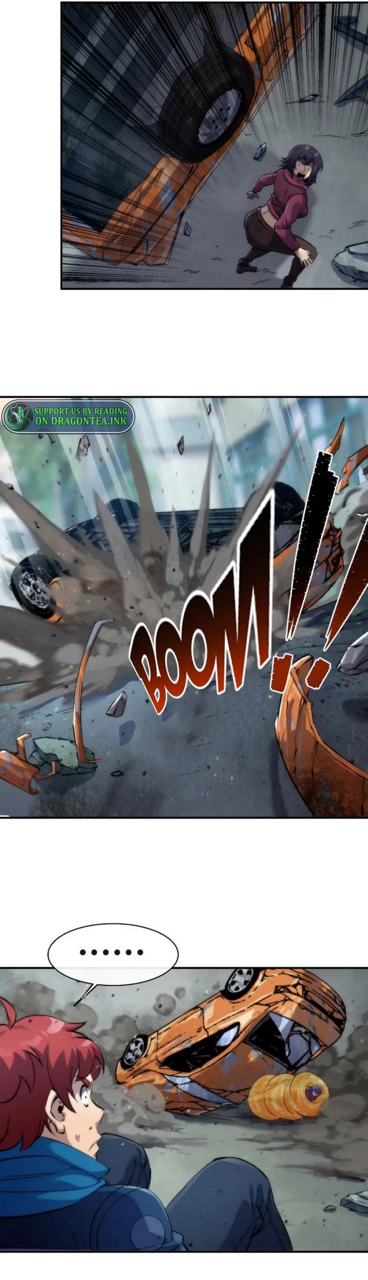 King of Runes Chapter 43 - halaman 26