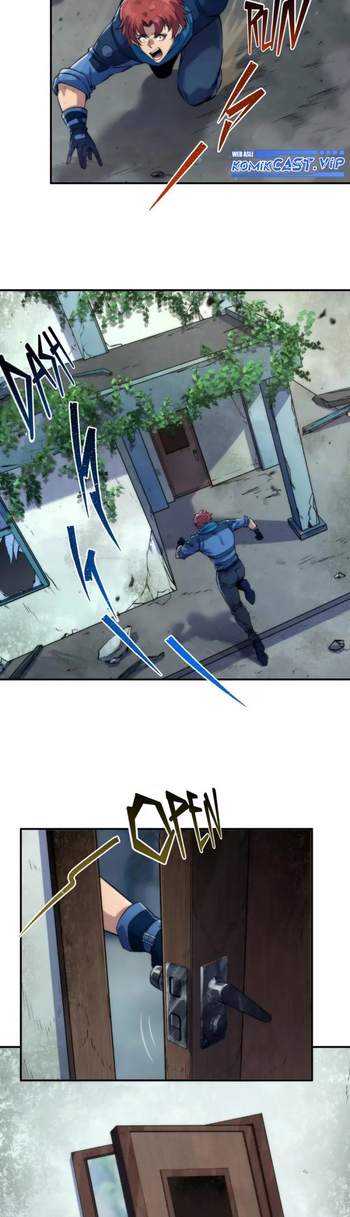 King of Runes Chapter 43 - halaman 28