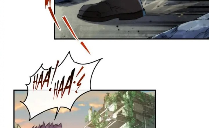 King of Runes Chapter 43 - halaman 41