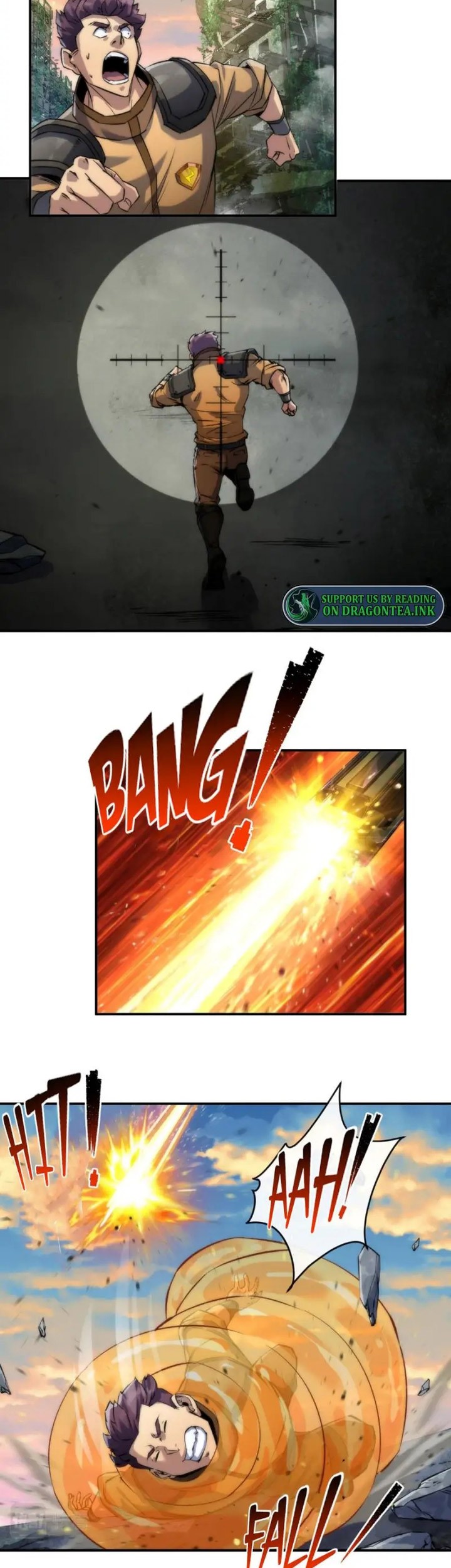 King of Runes Chapter 43 - halaman 42