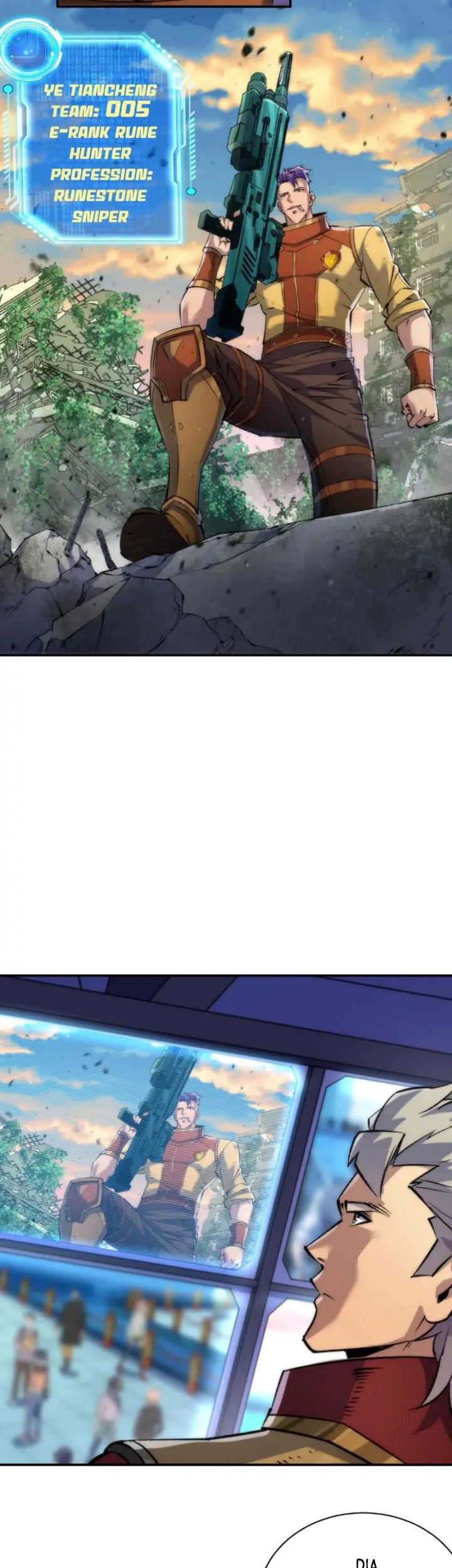 King of Runes Chapter 43 - halaman 44