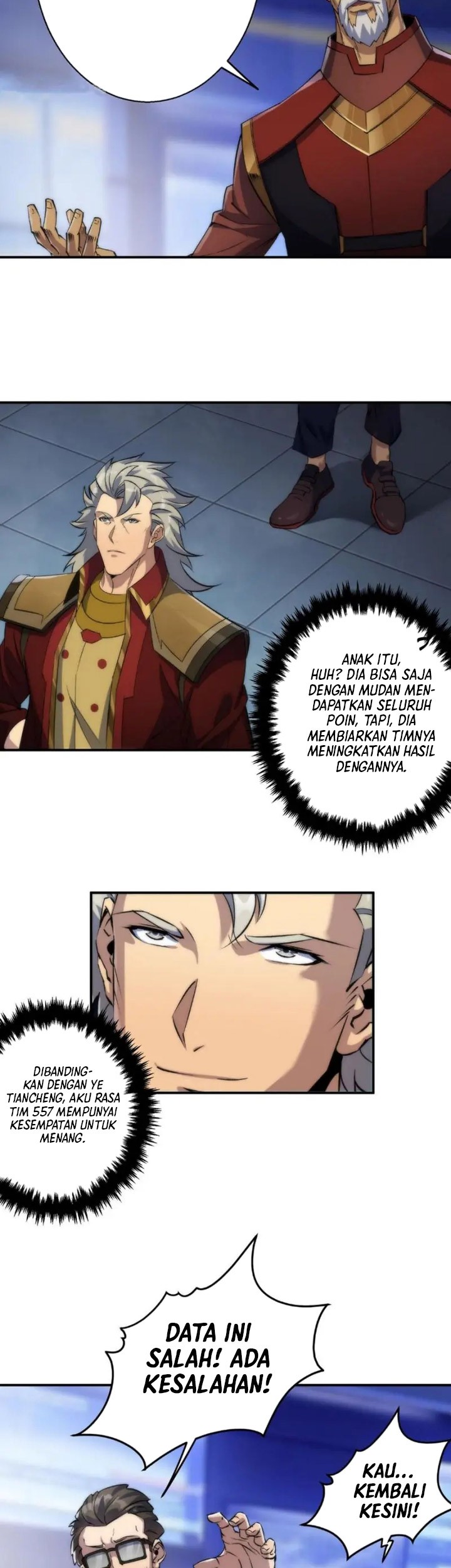 King of Runes Chapter 43 - halaman 48