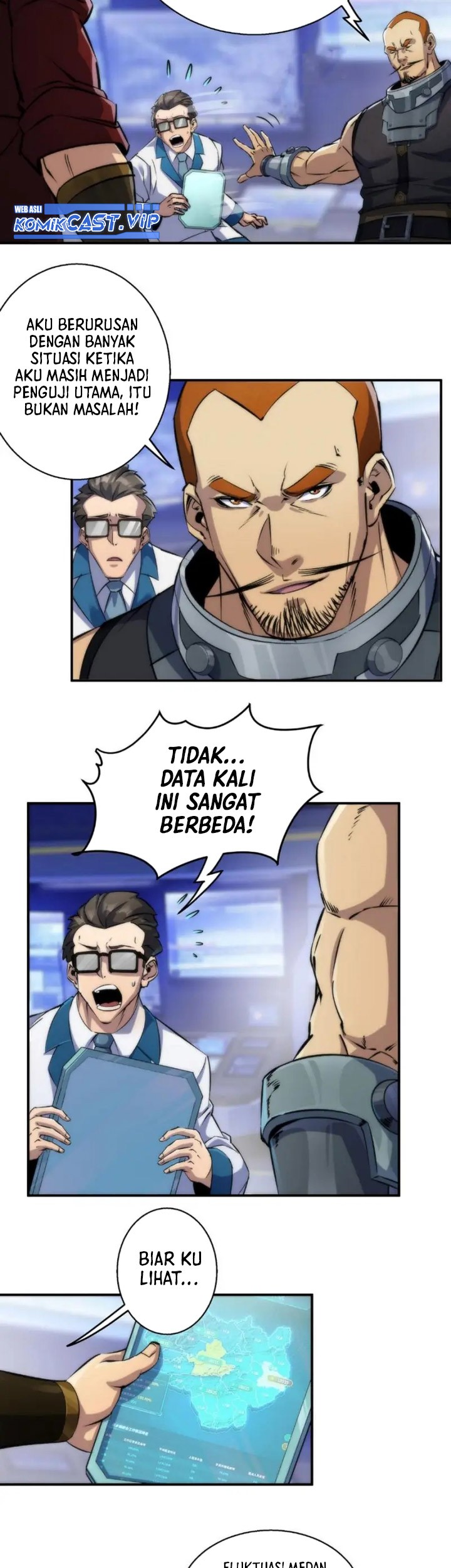 King of Runes Chapter 43 - halaman 52