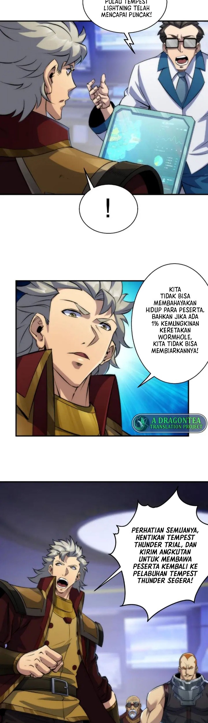 King of Runes Chapter 43 - halaman 54