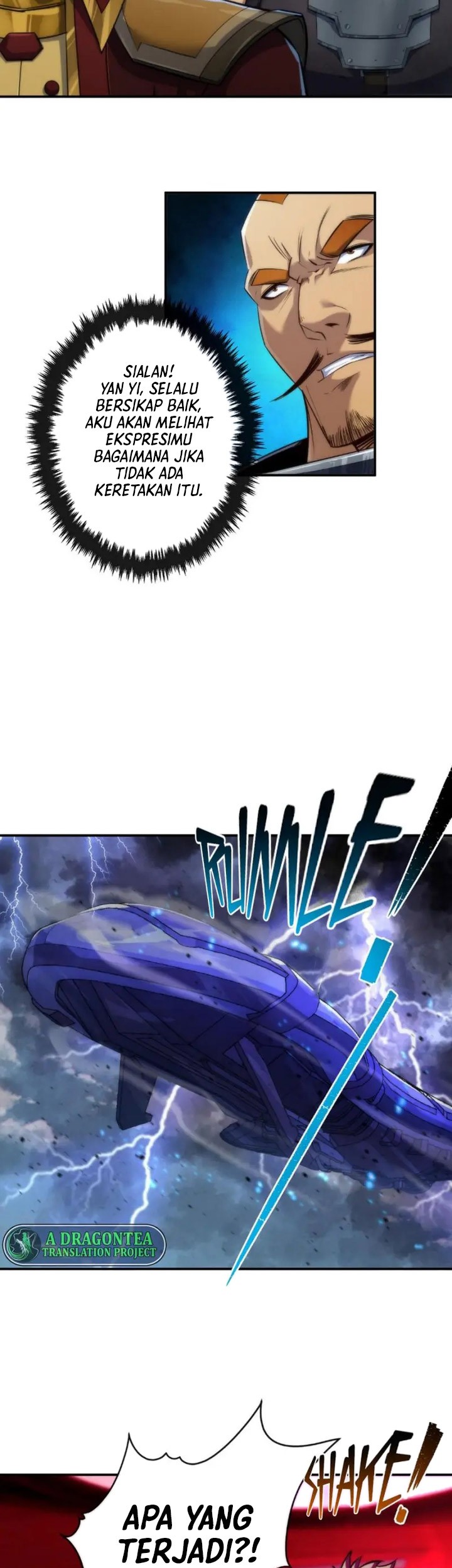 King of Runes Chapter 43 - halaman 58