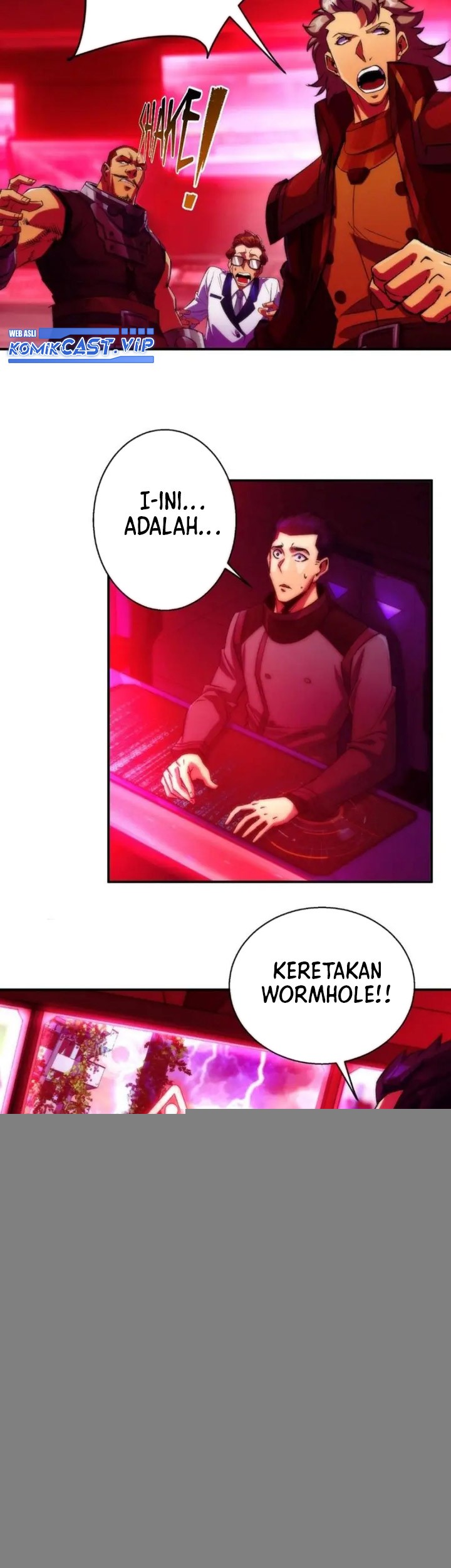 King of Runes Chapter 43 - halaman 60