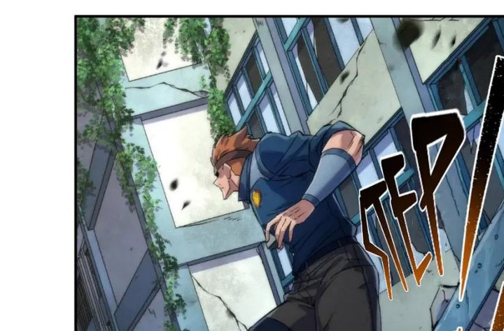 King of Runes Chapter 43 - halaman 7