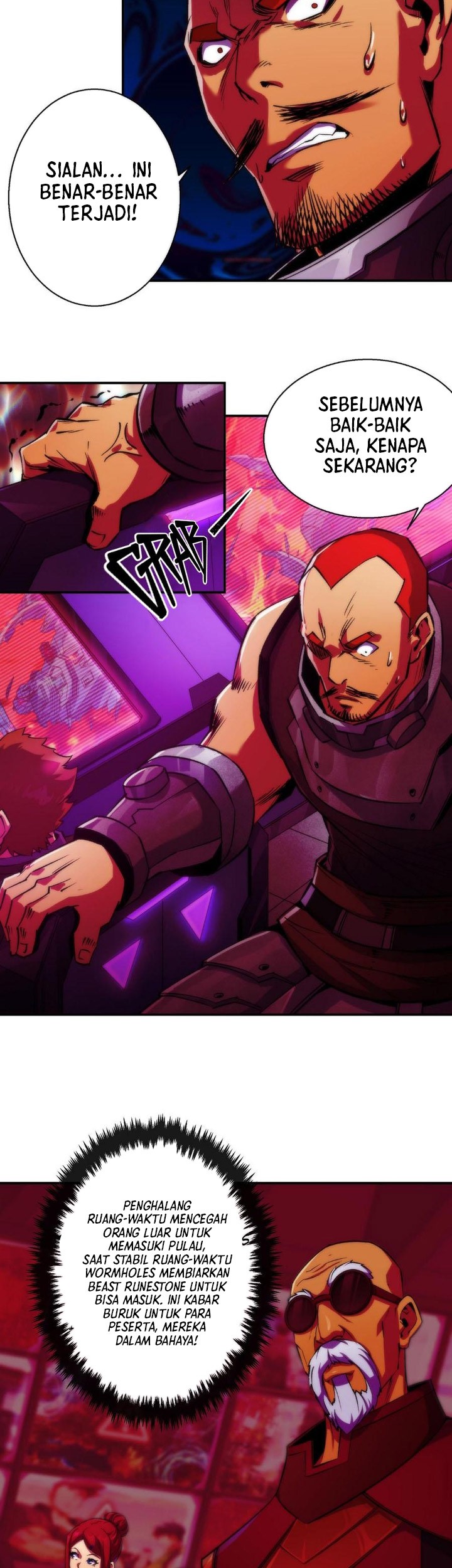 King of Runes Chapter 44 - halaman 10
