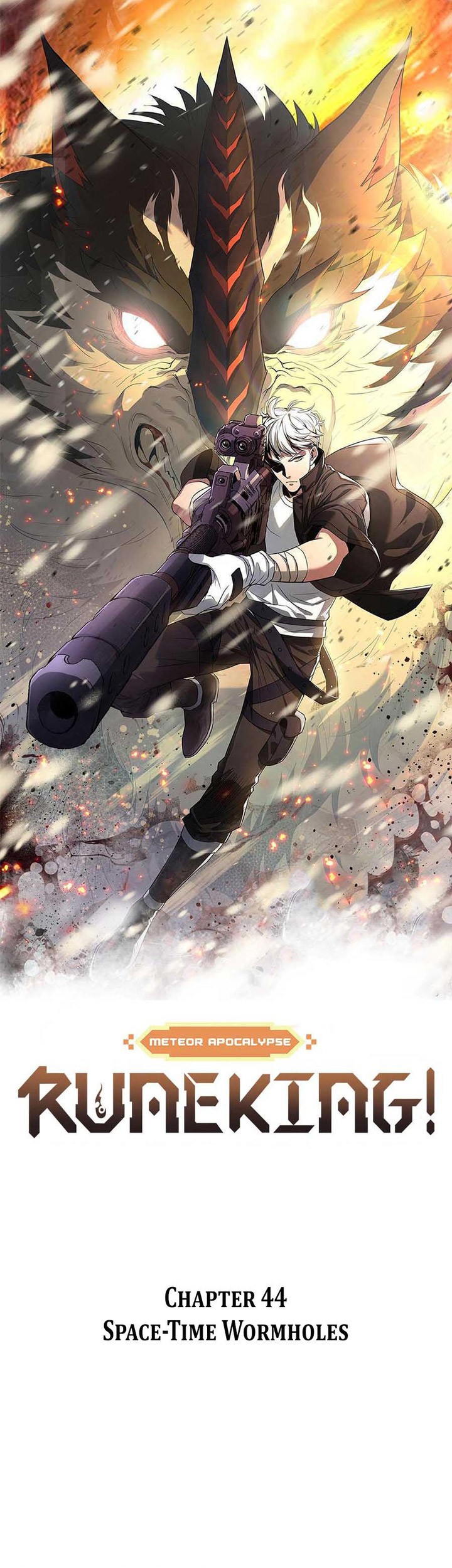 King of Runes Chapter 44 - halaman 14