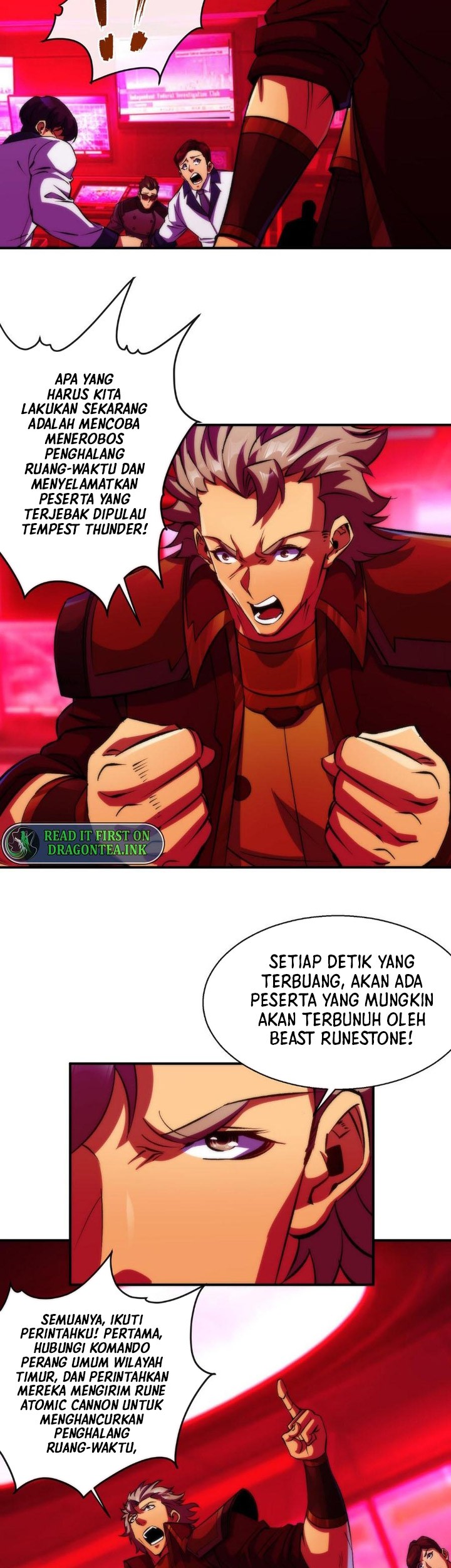 King of Runes Chapter 44 - halaman 16