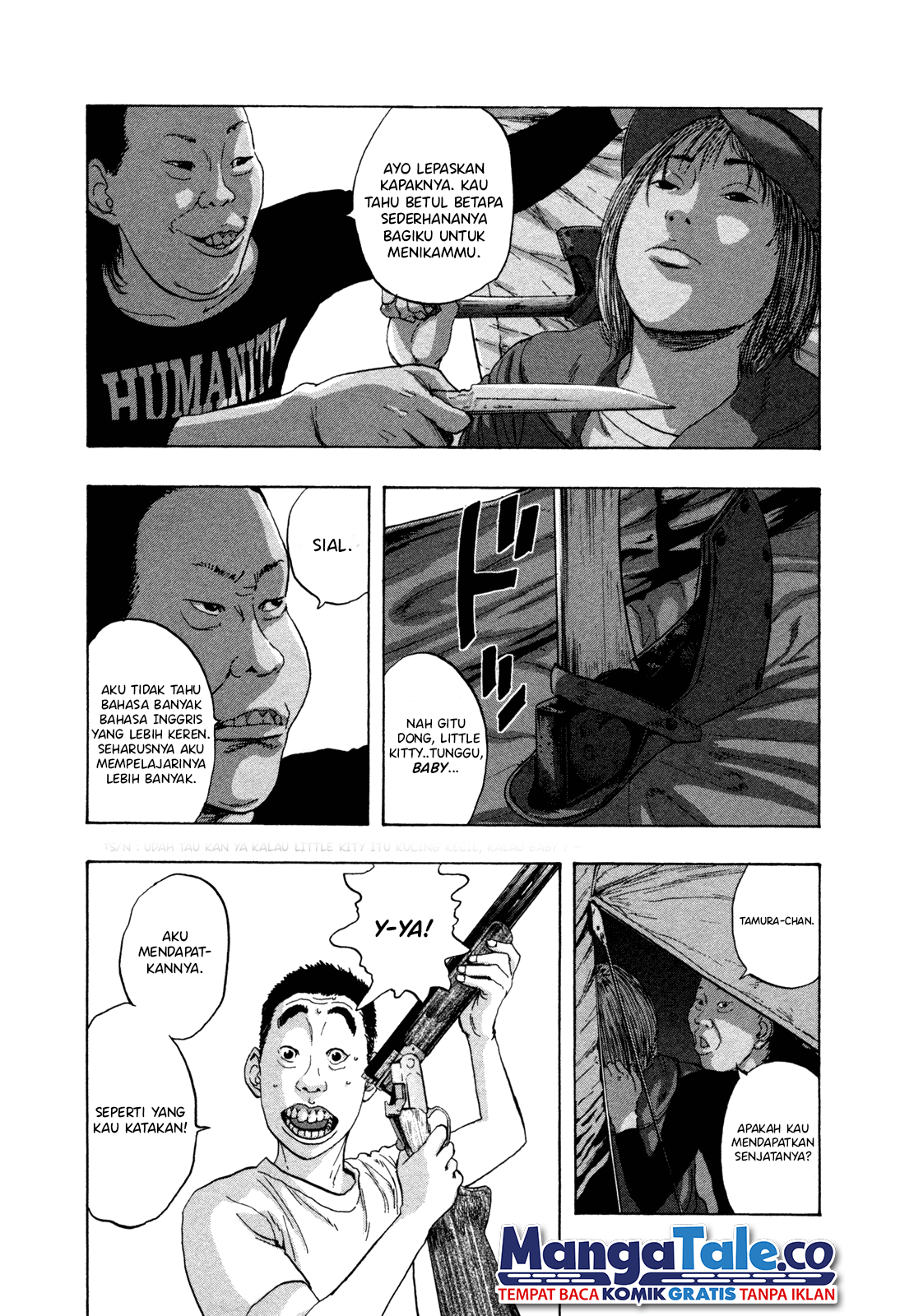 King of Runes Chapter 44 - halaman 2