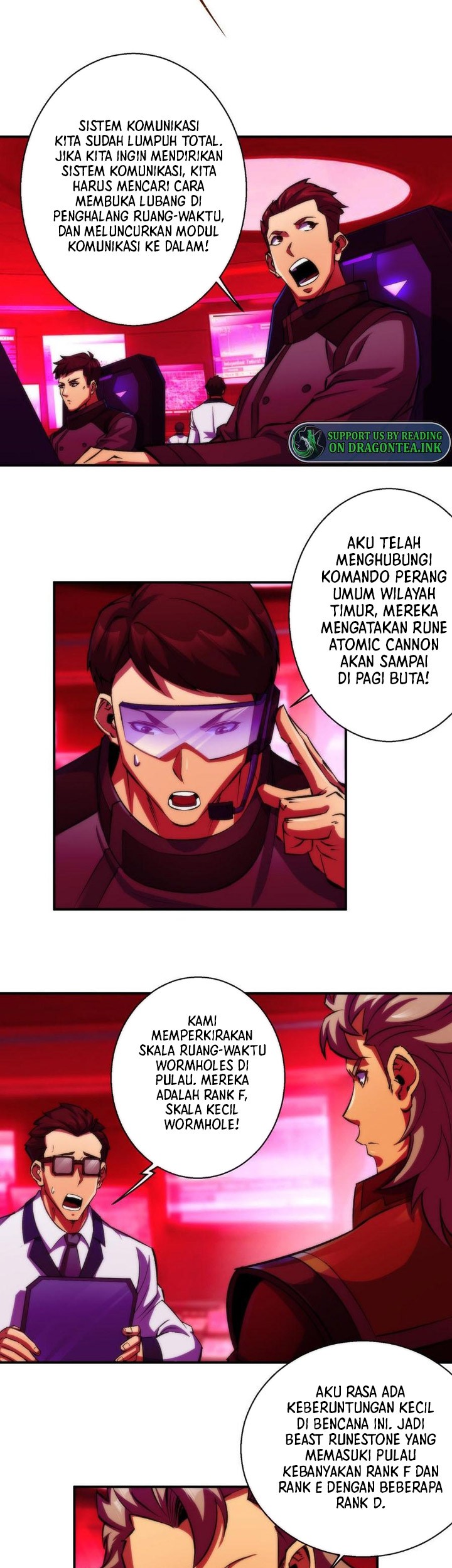 King of Runes Chapter 44 - halaman 20