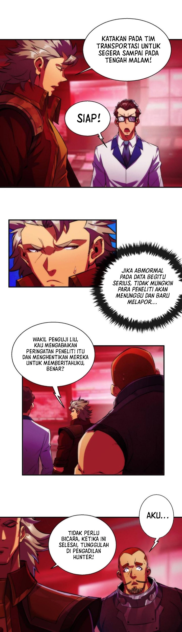 King of Runes Chapter 44 - halaman 24