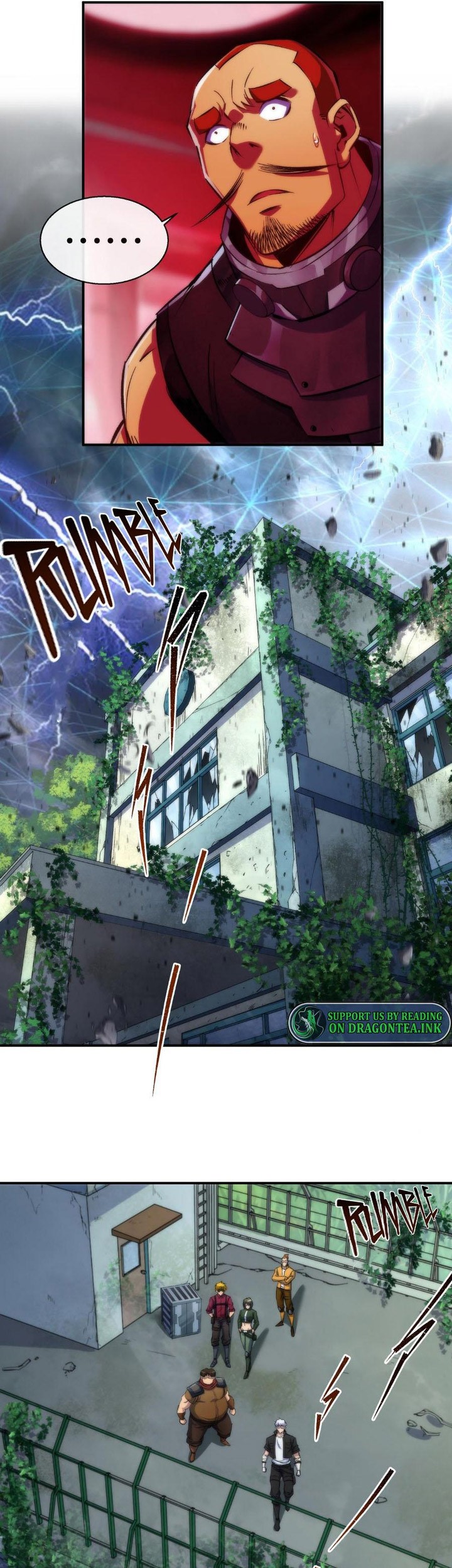 King of Runes Chapter 44 - halaman 26