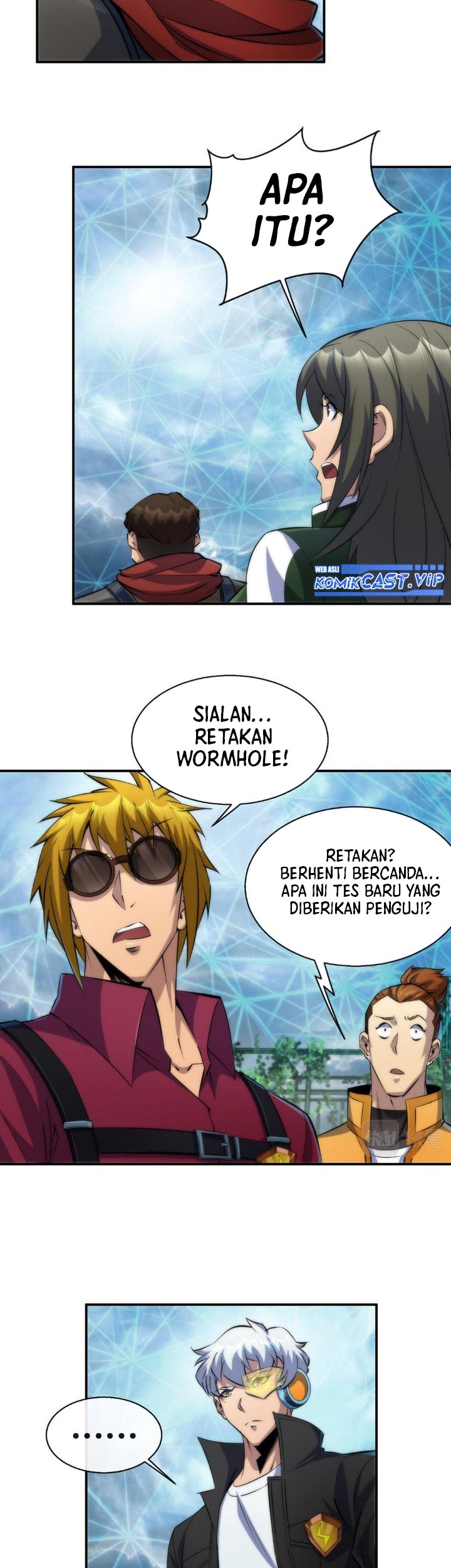 King of Runes Chapter 44 - halaman 28