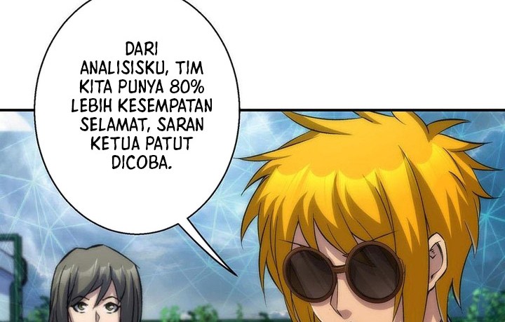 King of Runes Chapter 44 - halaman 39