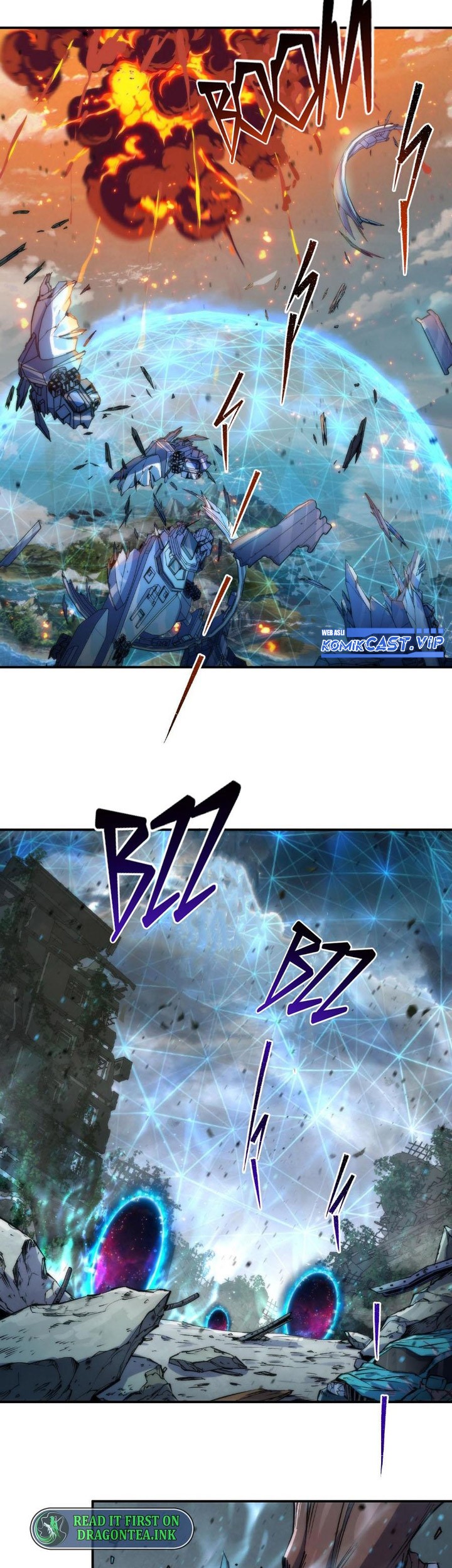 King of Runes Chapter 44 - halaman 4