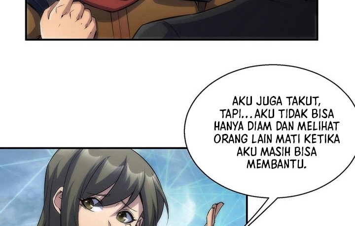 King of Runes Chapter 44 - halaman 43