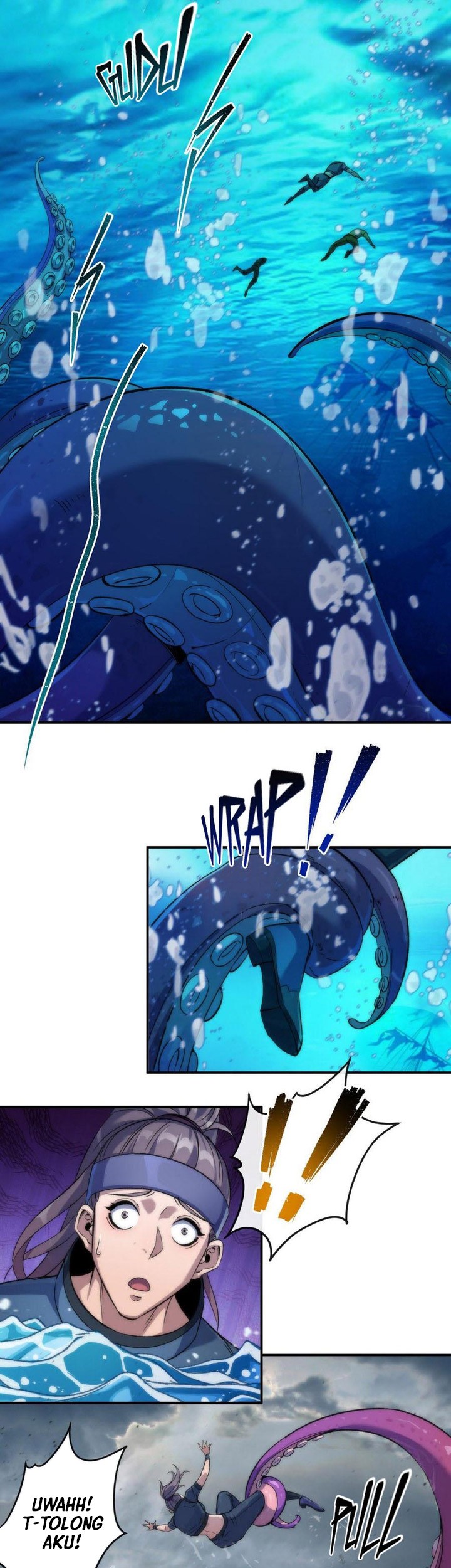 King of Runes Chapter 45 - halaman 14