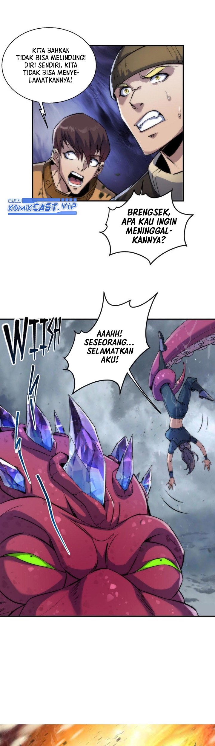 King of Runes Chapter 45 - halaman 18