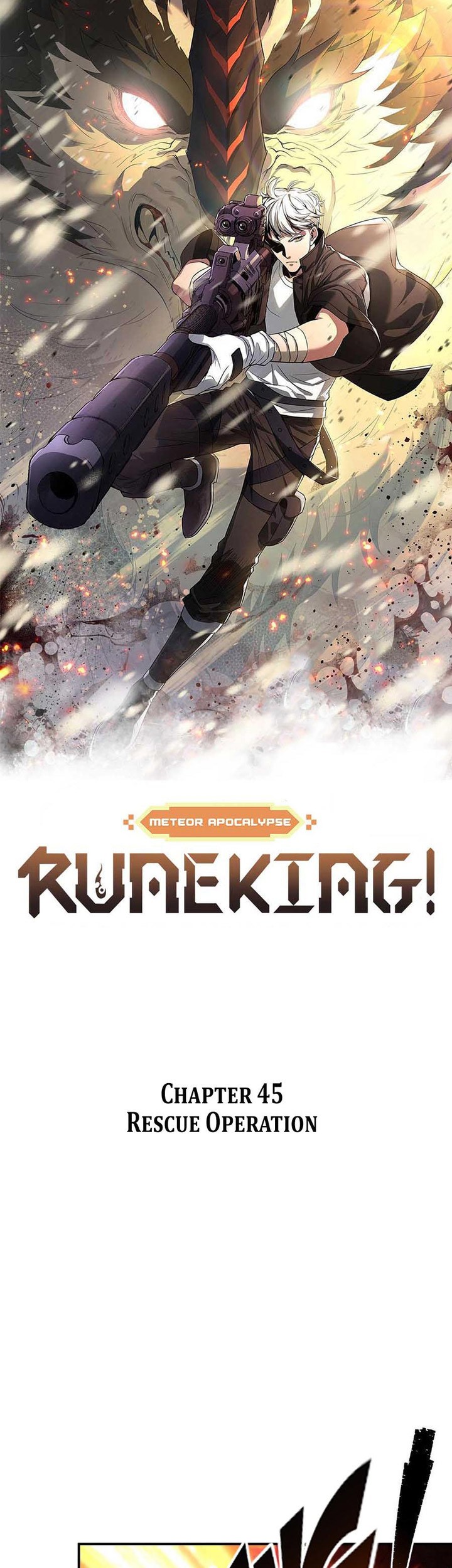 King of Runes Chapter 45 - halaman 20