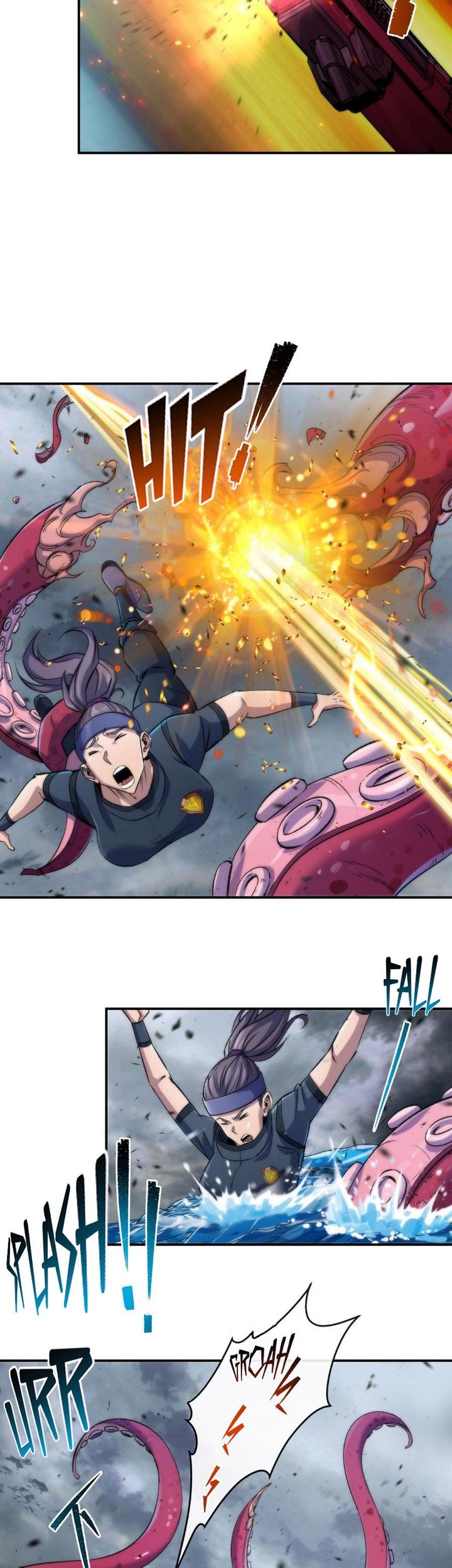 King of Runes Chapter 45 - halaman 22