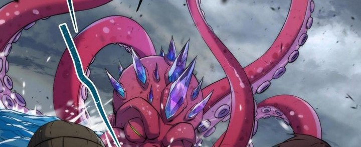 King of Runes Chapter 45 - halaman 23