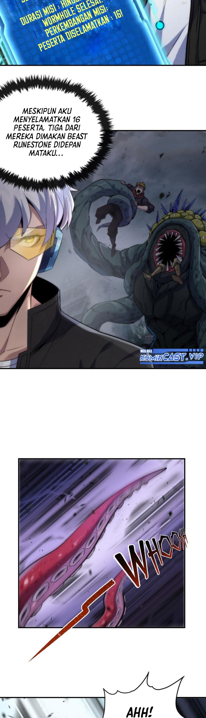 King of Runes Chapter 45 - halaman 28