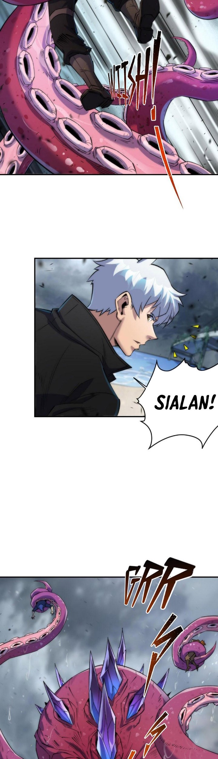 King of Runes Chapter 45 - halaman 30