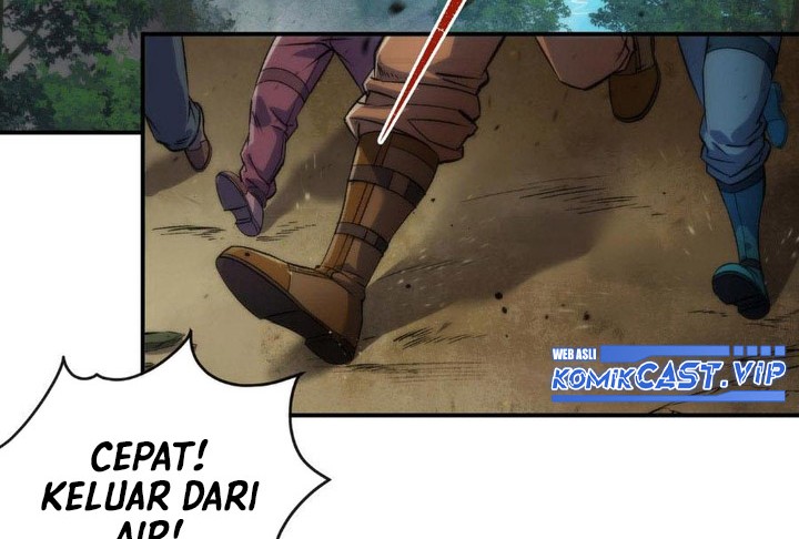 King of Runes Chapter 45 - halaman 41