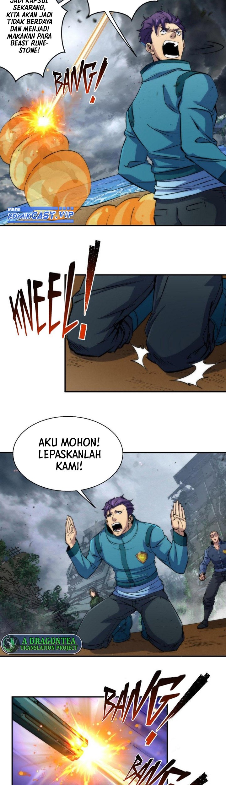 King of Runes Chapter 45 - halaman 46