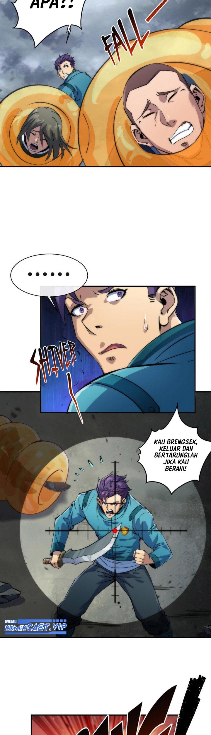 King of Runes Chapter 45 - halaman 48