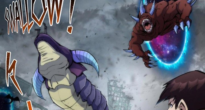King of Runes Chapter 45 - halaman 9