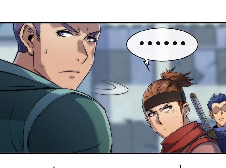 King of Runes Chapter 46 - halaman 11