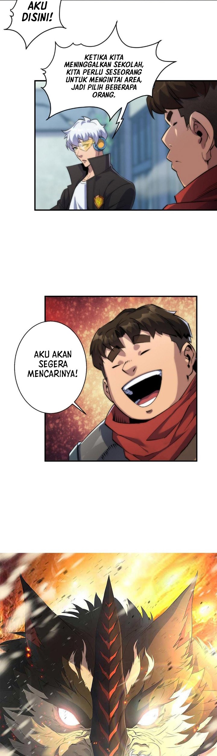 King of Runes Chapter 46 - halaman 18