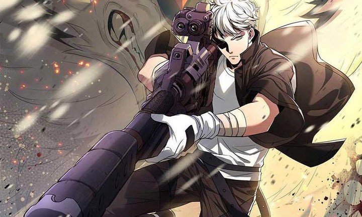 King of Runes Chapter 46 - halaman 19