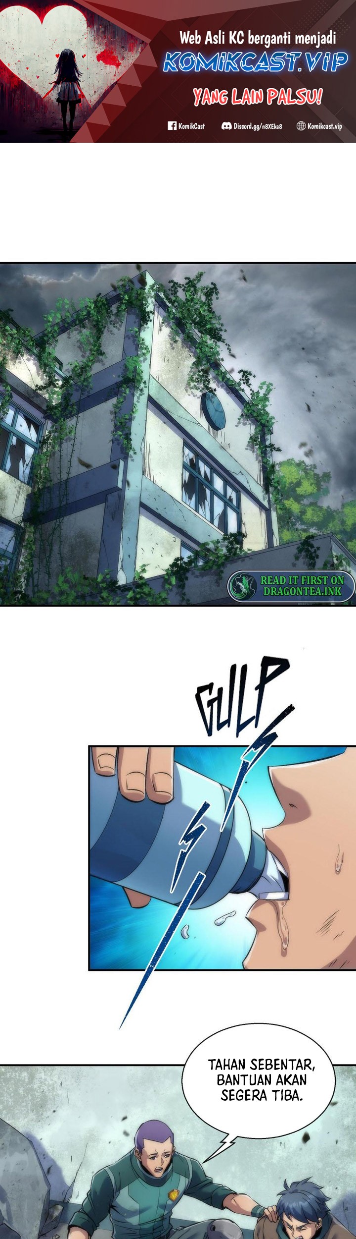 King of Runes Chapter 46 - halaman 2